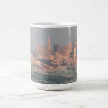 San Francisco Kaffee Tassen
