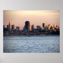 San Francisco, Kalifornien Plakat