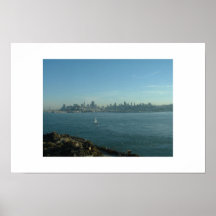 San Francisco Plakat