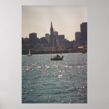 San Francisco Plakatdruck