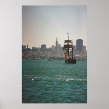 San Francisco Plakate