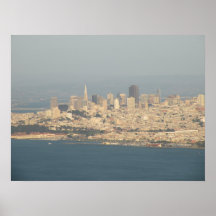 San Francisco Plakate