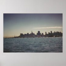 San Francisco Plakate