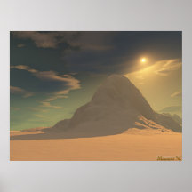 Sand dinausor plakatdrucke