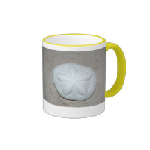 Sand-Dollar Tassen