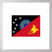 Sandaun, Papua-Neu-Guinea Posterdrucke