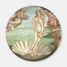 Sandro Botticelli die Geburt von Venus Magnete