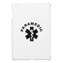 Sanitäter-Stern des Leben-Bechers iPad Mini Etui