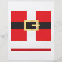 Sankt-Gurt Flyerdruck