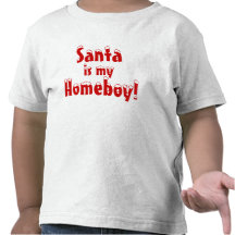 Sankt ist mein Homeboy! Shirts