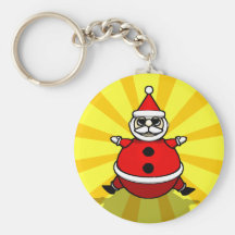 SANKT Keychain Schlüsselanhänger