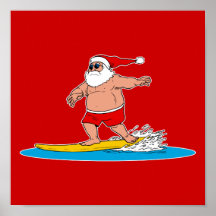 Sanktsurfen Posterdrucke