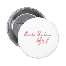 Santa- Barbaramädchent-shirts Anstecknadel