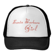 Santa- Barbaramädchent-shirts Kultmütze