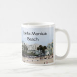 SANTA MONICA STRAND-Becher Tassen
