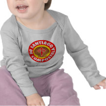 Santiago de Compostela Tshirt
