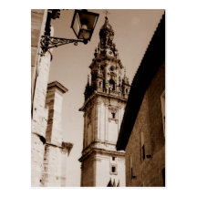 Santo Domingo de la Calzada Postkarten