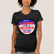 Santorum KONSERVATIVER Shirts