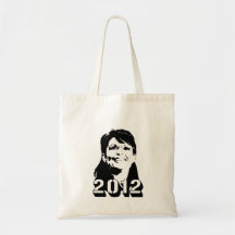Sarah Palin 2012 Tasche