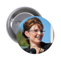 Sarah Palin Anstecknadelbuttons