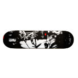 Sarah Palin - Palinator Skate Board