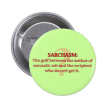 Sarchasm Button