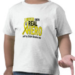 Sarkom KANNTE NIE eine HELD 2 Schwester Shirts