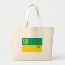 SASKATCHEWAN-FLAGGE TRAGETASCHE