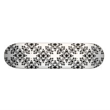 Sassy Vintager DamastGirly SissySkateboard Skate Board