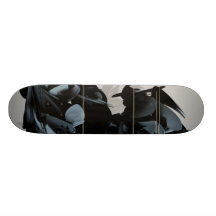 Satelitte Personalisierte Skatedecks