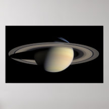 Saturn Plakat
