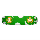 Saure Blase Skateboard Brett