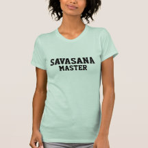 SAVASANA VORLAGENyoga-T-SHIRT