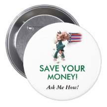 save100aweek.com anstecknadel