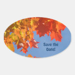 Save the Date! Aufkleber Umschlag-Aufkleber-Hochze