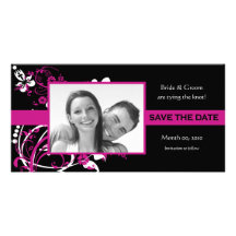 Save the Date Foto-Karten Personalisierte Foto Karte
