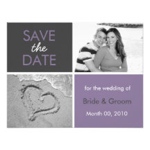 Save the Date Fotokarten Einladungskarte