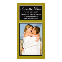 Save the Date Karte Fotogrußkarten