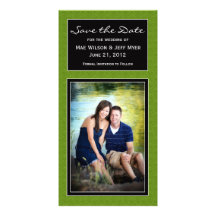 Save the Date Karte Individuelle Photo Karten