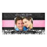 Save the Date Karte Photo Grußkarte