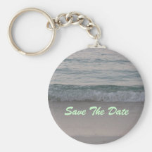 Save the Date keychain Schlüsselbänder