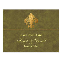 Save the Date kundengerecht Postkarten
