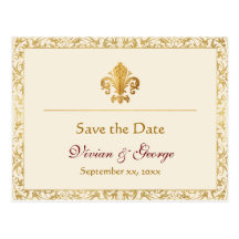 Save the Date kundengerecht Postkarten