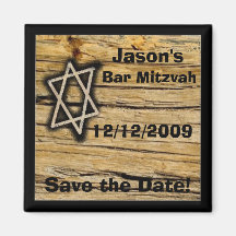 Save the Date Magnet Magnete