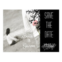 Save the Date mit Ihren Fotos Postkarten