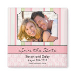 Save The Date Magnete