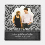 Save the Date Wedding Magnet Kühlschrankmagnete