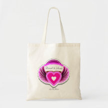 Save the Date wedding Tasche