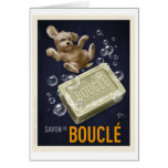 Savon De Boucle Karte
