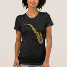 Saxophone020511 Shirts
